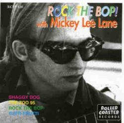 Mickey Lee Lane - ROCK THE BOP! EP - RCEP 120
