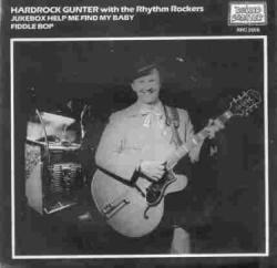 Hardrock Gunter - Jukebox help me find my baby - RRC 2006