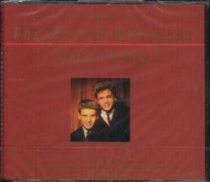 EVERLY BROTHERS Perfect Harmony Sequel NTXCD 245
