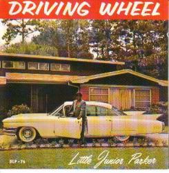 PARKER, Little Junior Driving wheel MCA MCD 32643