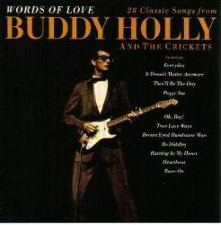 HOLLY, Buddy & Crickets Words Of Love Polygram TV/MCA 514 487 2
