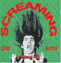 SUTCH, Screaming Lord & The Savages EMI 7 98044 2