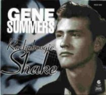 SUMMERS,Gene Rockabilly Shake RCCD 3035