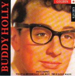 HOLLY, Buddy Golden Greats MCA MCLD 19046