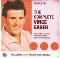 EAGER,Vince The Complete Vince Eager PBCD012