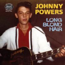 POWERS,Johnny - LONG BLOND HAIR - RCCD 3038