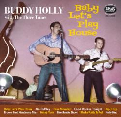 Buddy Holly - BABY LET'S PLAY HOUSE - 10"/25cm Vinyl LP
