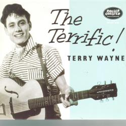 WAYNE, Terry & The Dukes - THE TERRIFIC! - RCCD 3030