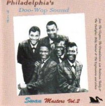 VARIOUS ARTISTS Philadelphia's Doo Wop Sound Swan Masters Vol 2