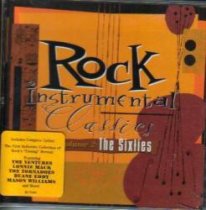 VARIOUS ARTISTS Rock Instrumental Classics Vol 2 The 60\\\'s Rhi