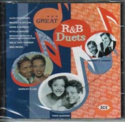 VARIOUS ARTISTS Great R&B Duets Ace CDCHD 778