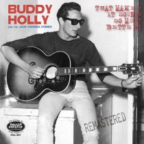 HOLLY, Buddy: That Makes It Sound So Much Better! CD Album RCCD