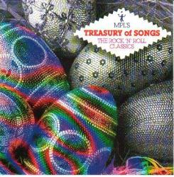 VARIOUS ARTISTS MPL's Treasury Of Songs The Rock n Roll Classics