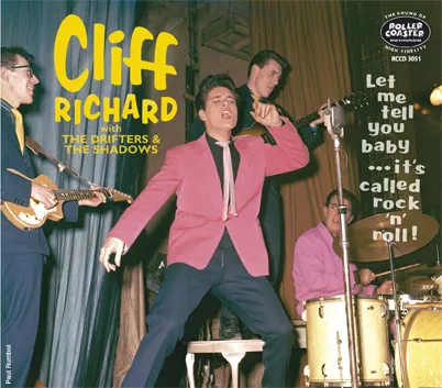 RICHARD, Cliff: Let Me Tell You Baby - It's Called Rock'n'Roll -