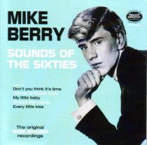 BERRY, Mike & THE OUTLAWS: SOUNDS OF THE SIXTIES - The RGM Recor