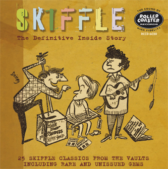 VARIOUS ARTISTS - Skiffle, The Definitive Inside Story CD