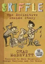 Book: SKIFFLE - The Definitive Inside Story by Chas McDevitt