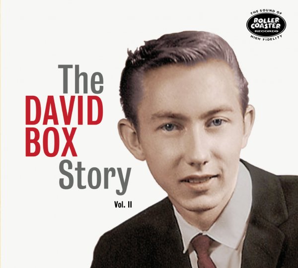 BOX, David: THE DAVID BOX STORY Vol 2 - RCCD 3071