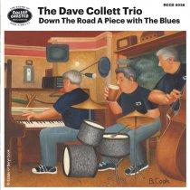 DAVE COLLETT TRIO - Down The Road Apiece: RCCD 6036