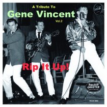 VINCENT, Gene - Rip It Up: A Tribute - Volume 2 RCCD 3082