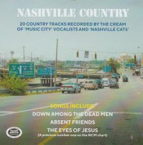 Nashville Country - 20 Country Tracks