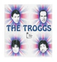TROGGS - Live on Tour 1999 + Interview