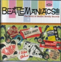 VARIOUS Beatlemaniacs! Ace CDCHD1075