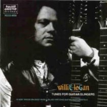 LOGAN, Willie - TUNES FOR GUITAR SLINGERS - RCCD 6009