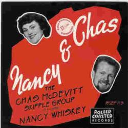 Chas McDevitt Skiffle Group with Nancy Whiskey - EP - RCEP 113