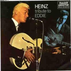 Heinz - TRIBUTE TO EDDIE EP - RCEP 114
